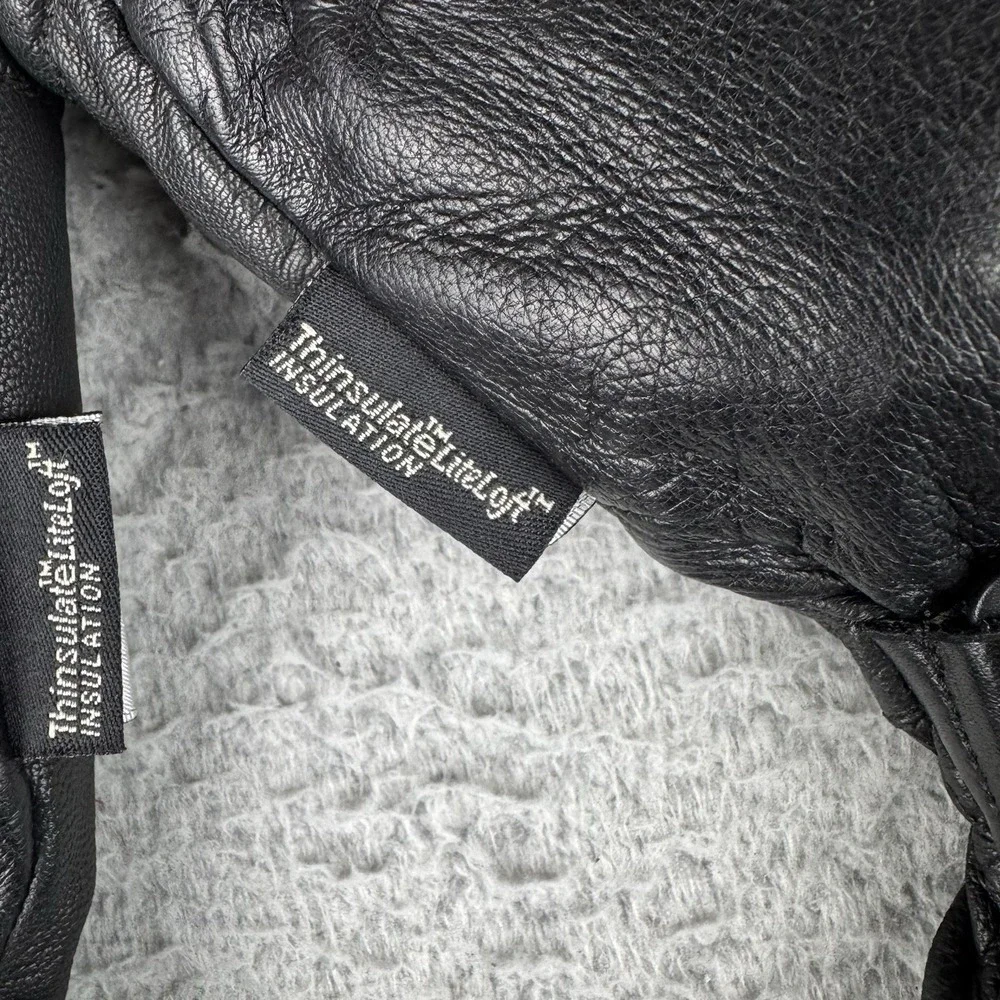Tourmaster Winter Elite‎ Women's Large Cold Weather Riding Gloves Motorcycle